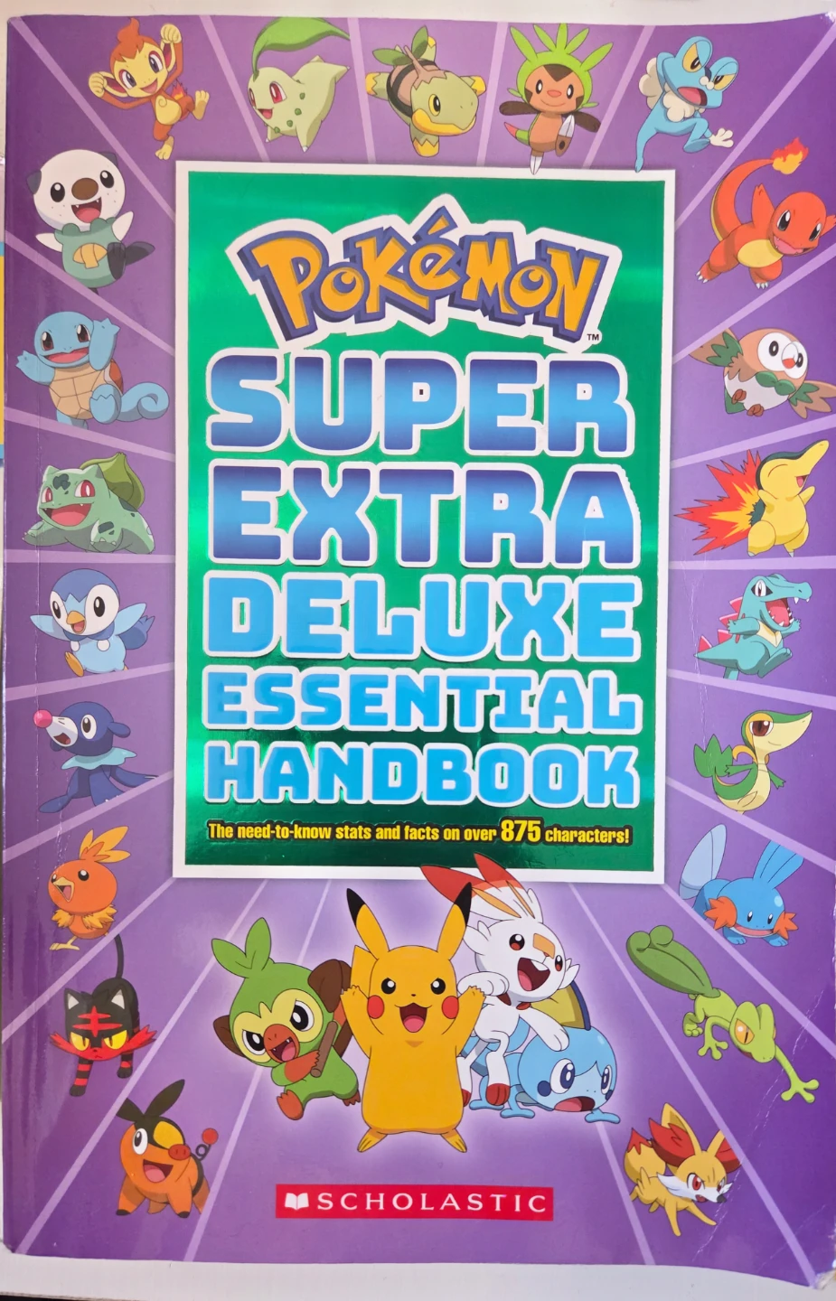 Pokémon Starter Kit - Cards and books - photo 3