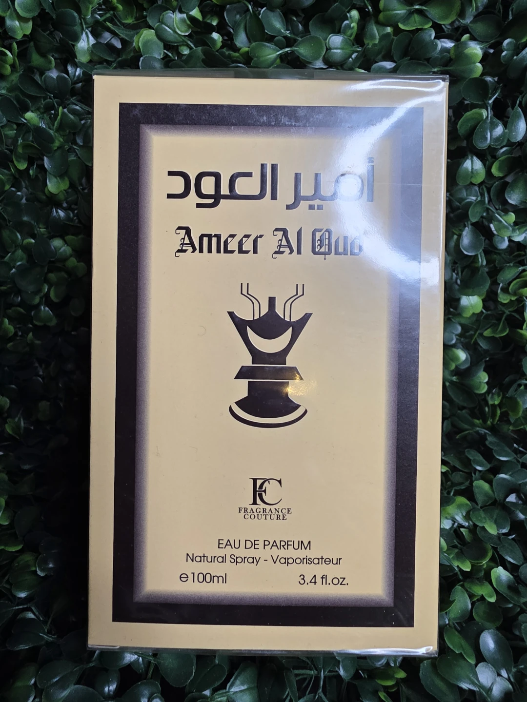Fragrance Couture Amcer Al Oud Eau de Parfum 100ml