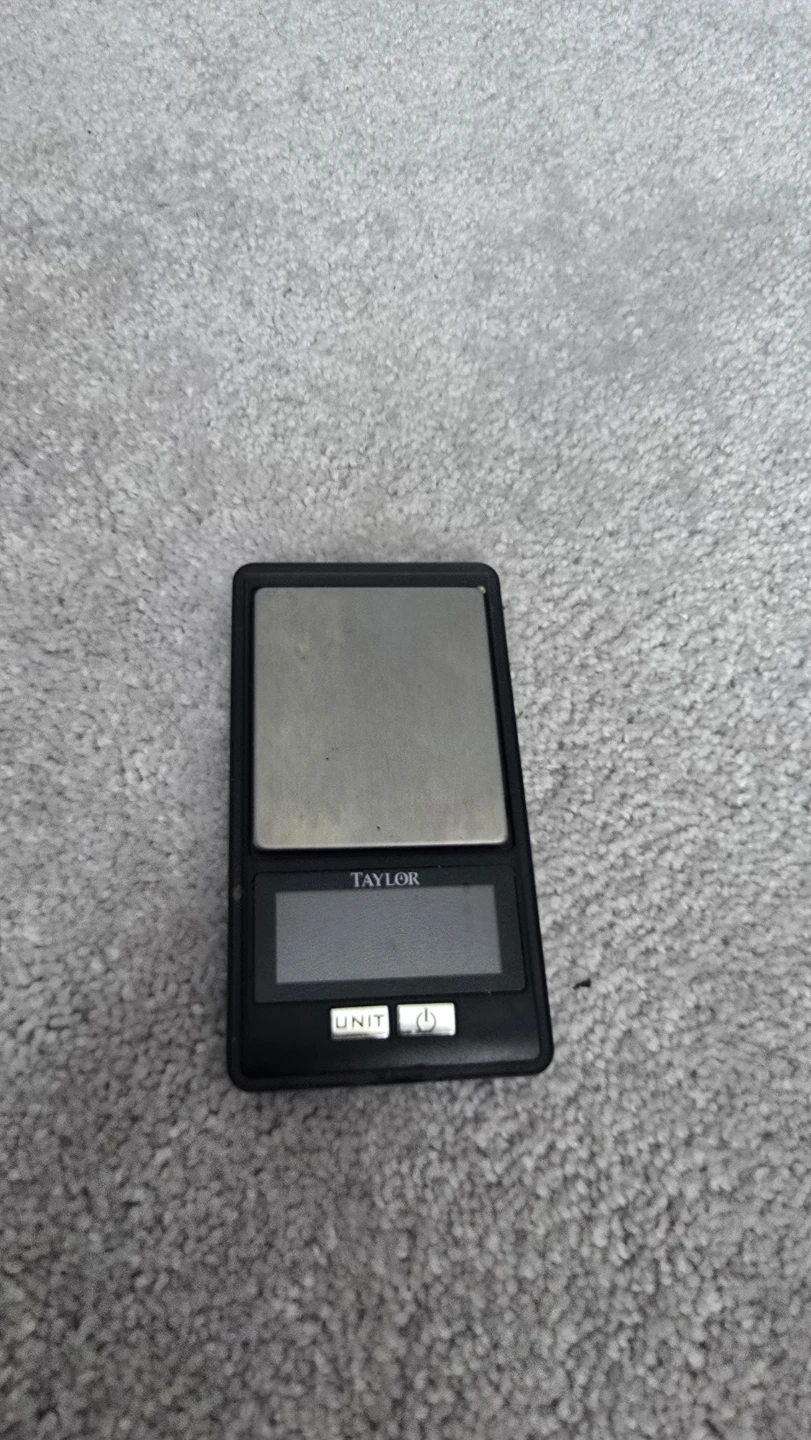 Taylor Electronic Diet Scale - photo 2