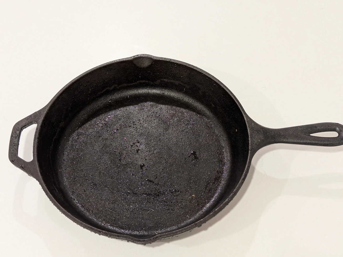10.4 inch Small Lodge Cast Iron Skillet