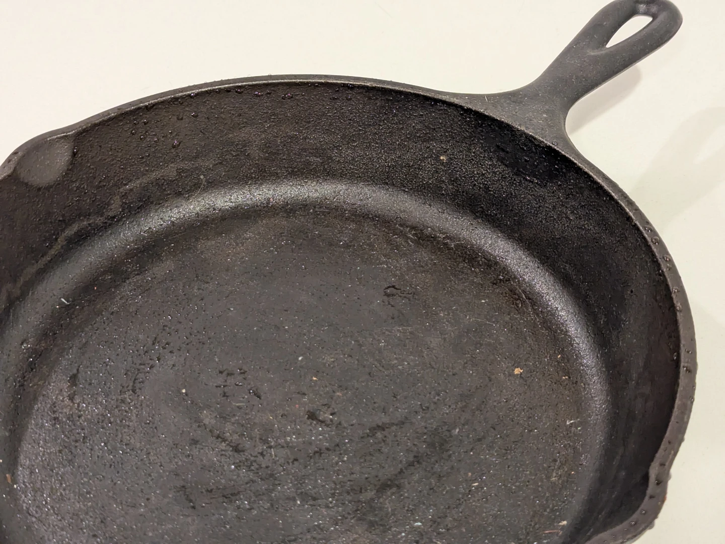 10.4 inch Small Lodge Cast Iron Skillet - photo 3
