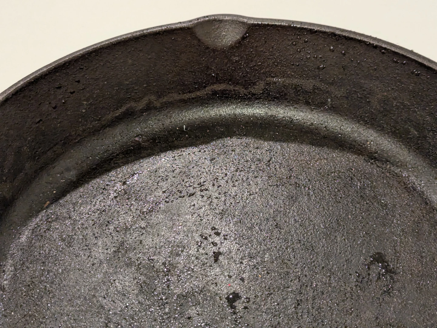10.4 inch Small Lodge Cast Iron Skillet - photo 4