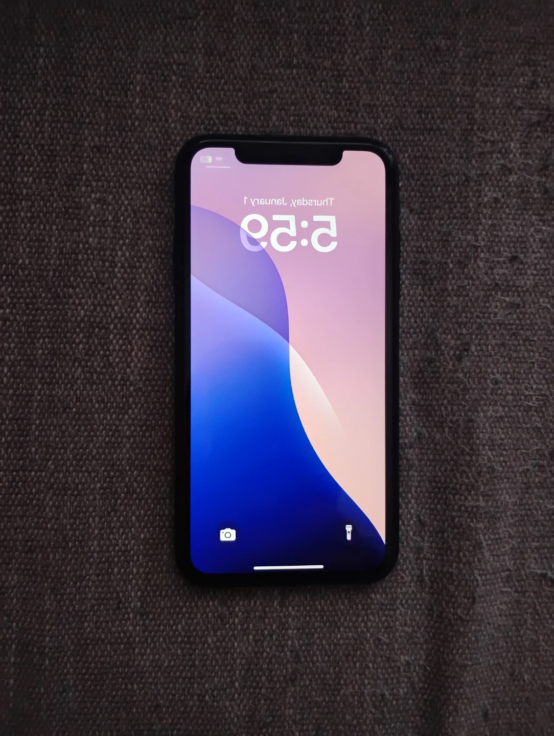iPhone xr 64gb unlocked black