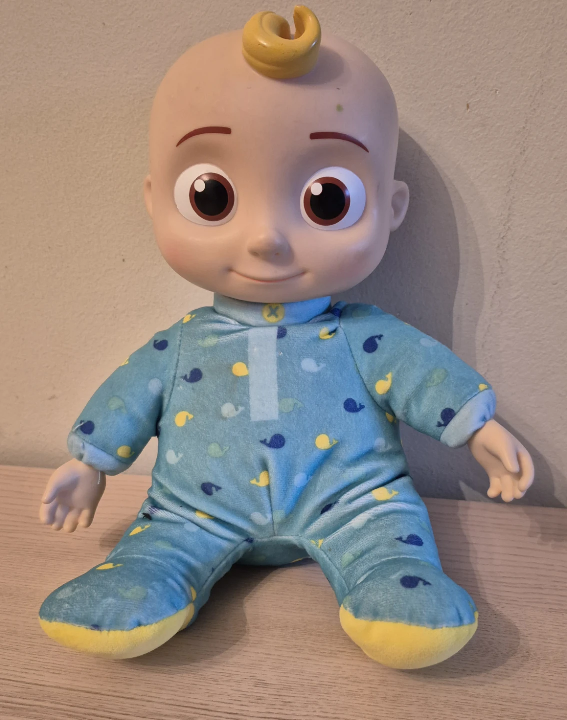 Cocomelon JJ Doll