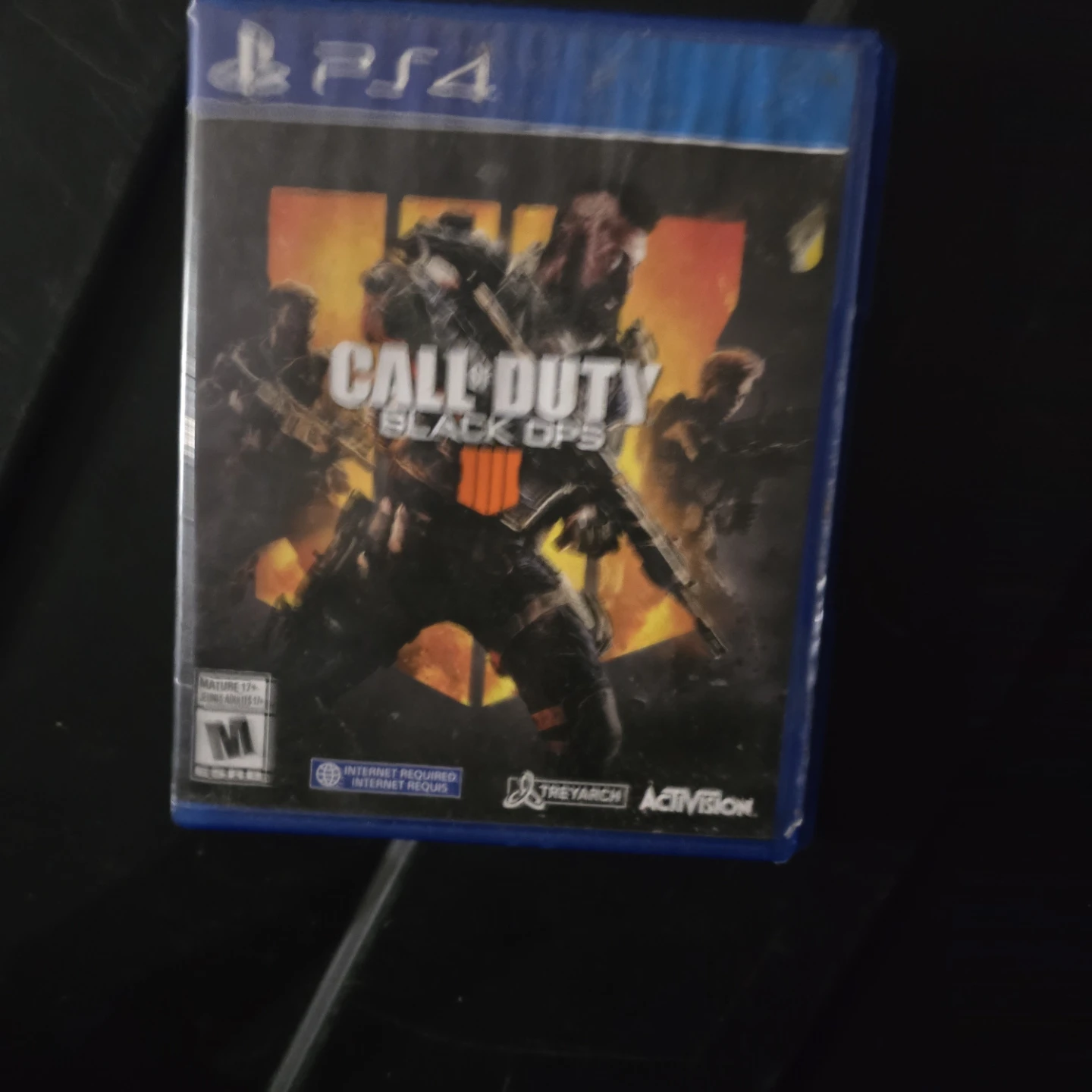 Call of Duty Black Ops for PS4