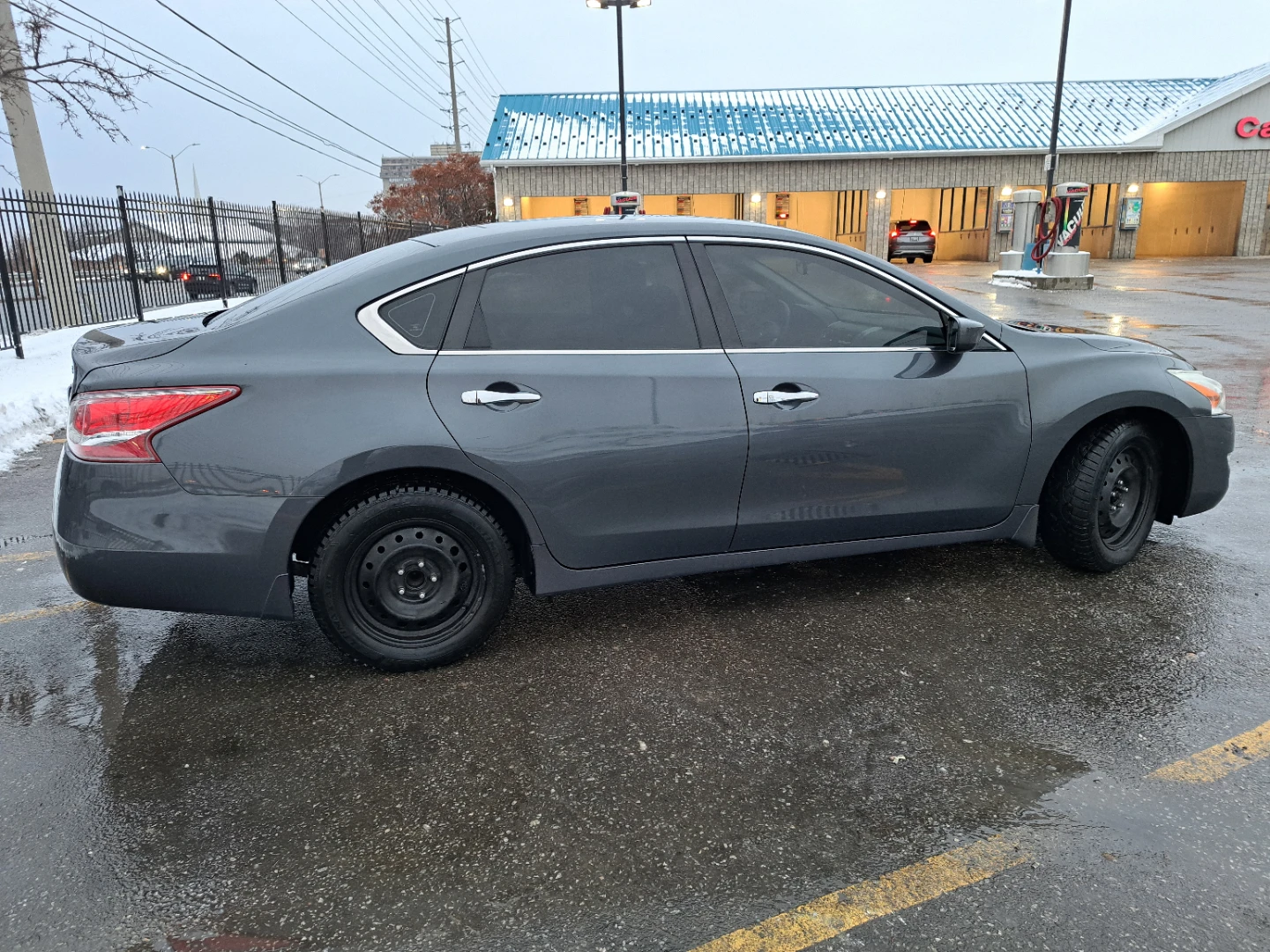 2013 Nissan Altima 2.5S - photo 4