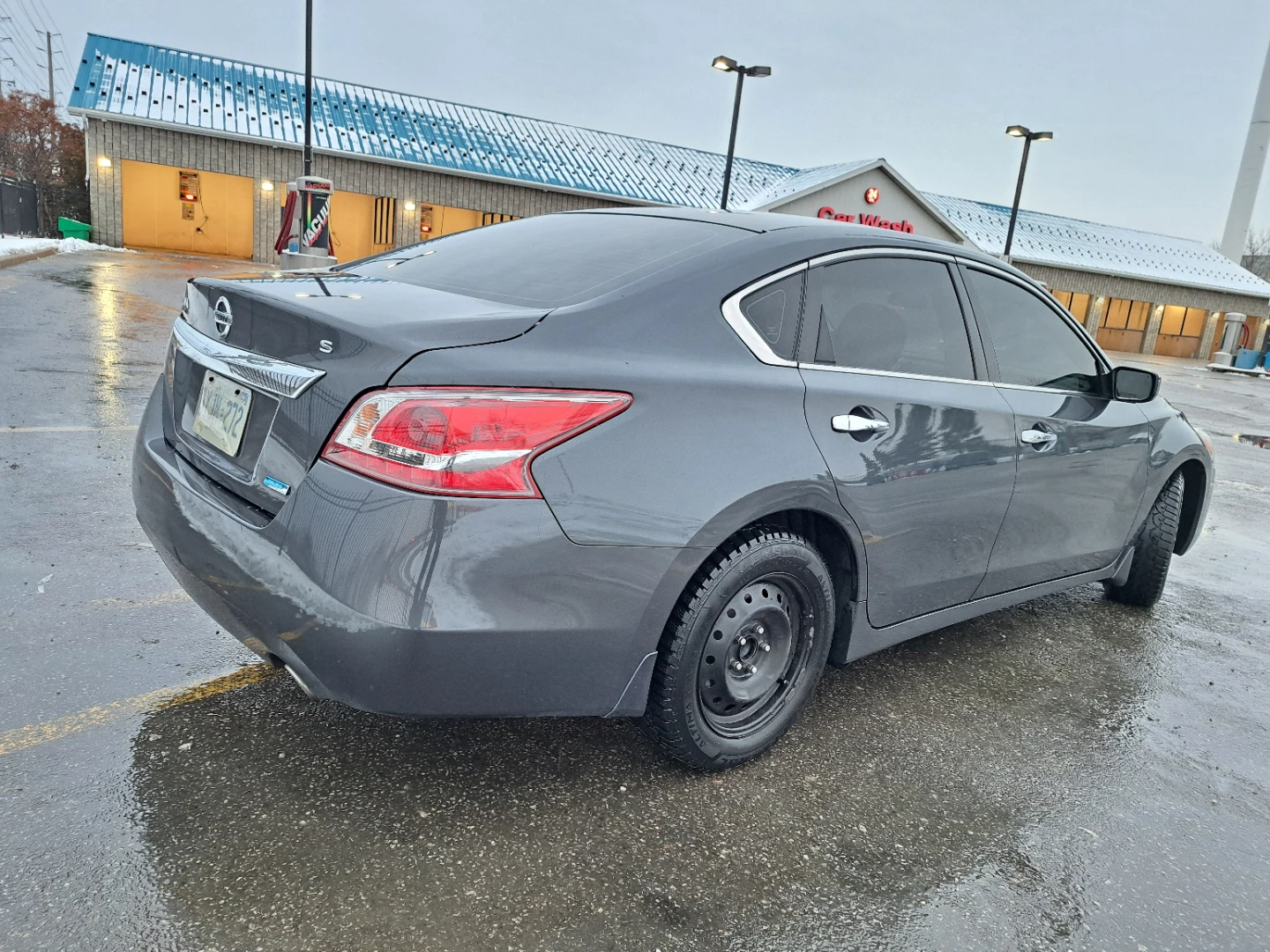 2013 Nissan Altima 2.5S - photo 5