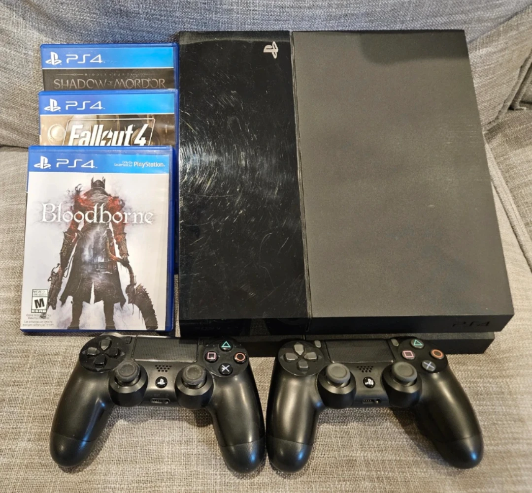 PS4 Bundle