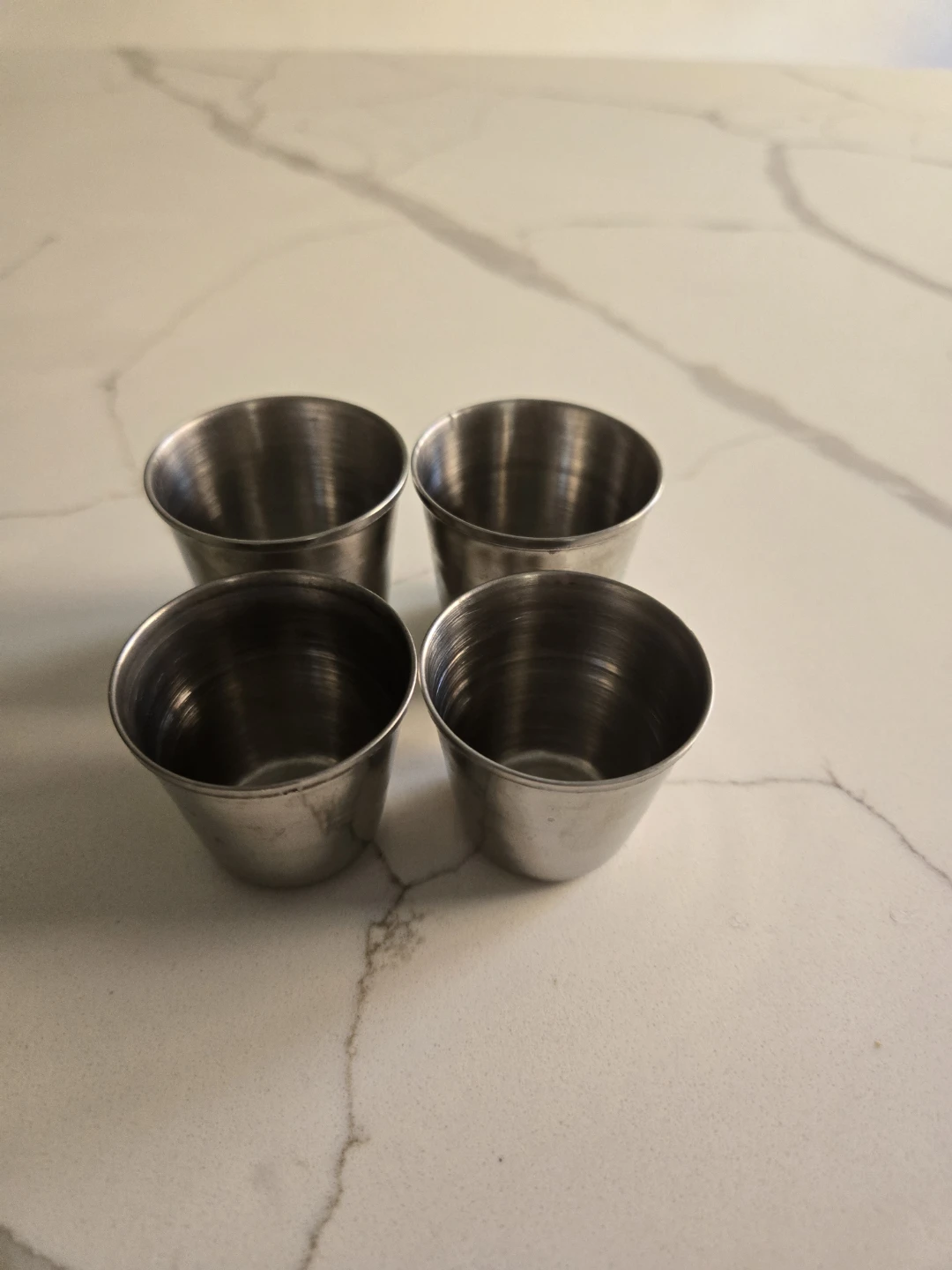 Stainless Steel Ramekins - Set of 4