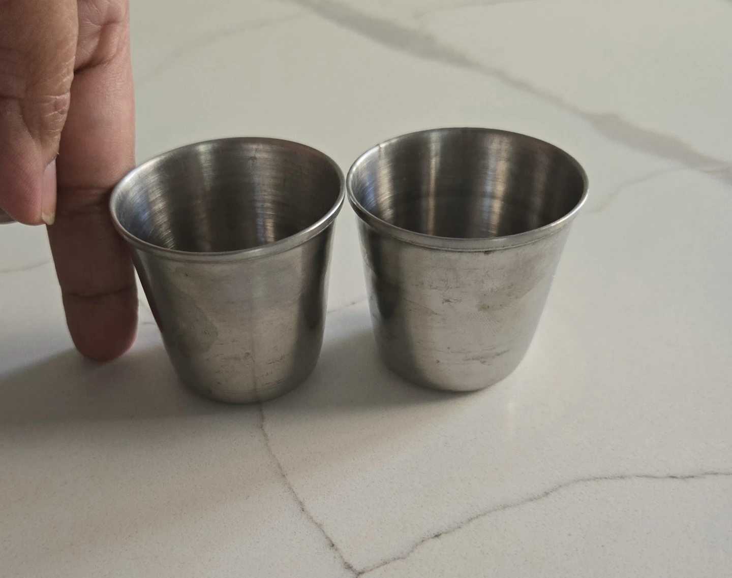 Stainless Steel Ramekins - Set of 4 - photo 2