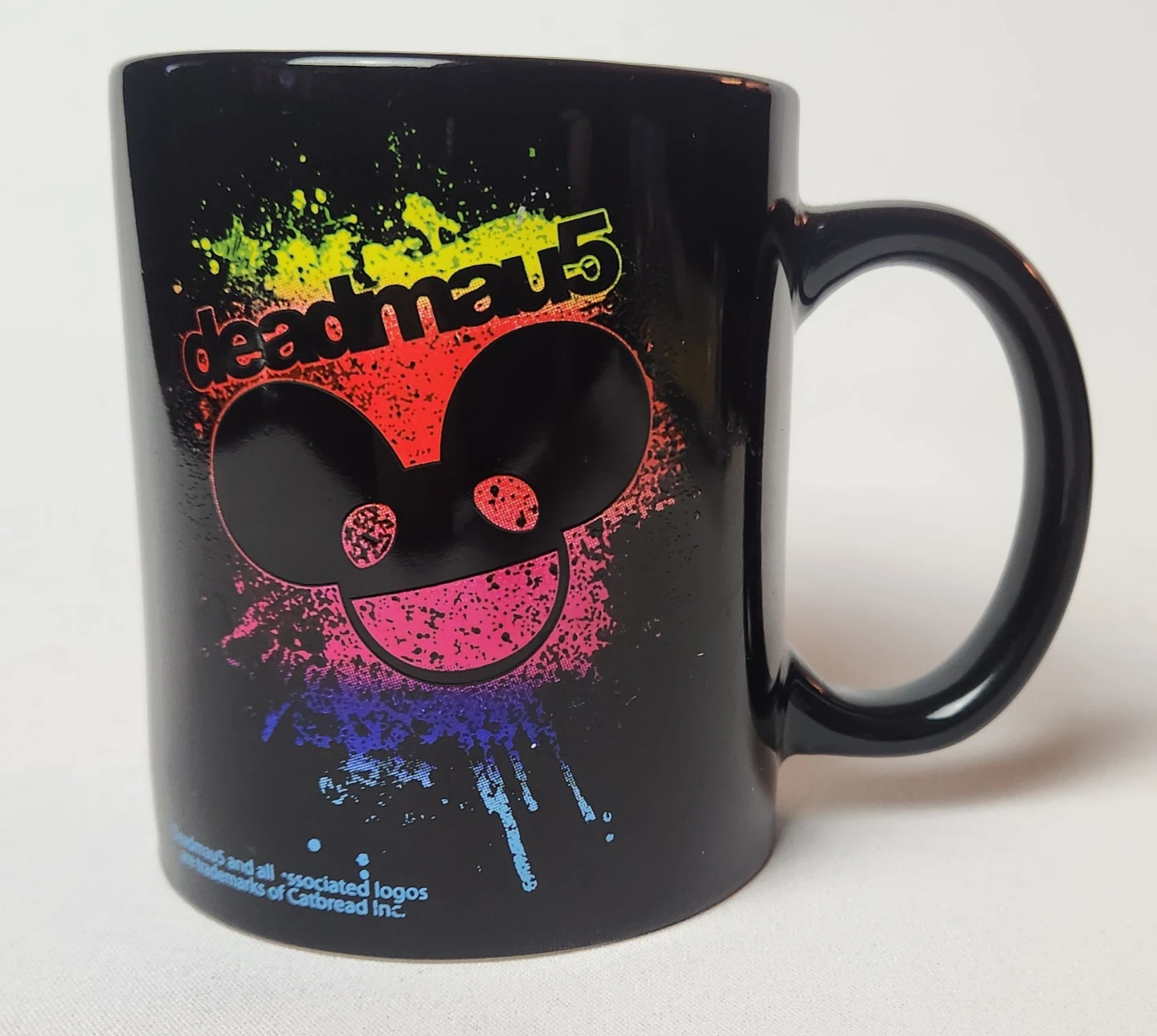 Deadmau5 Black Coffee Mug
