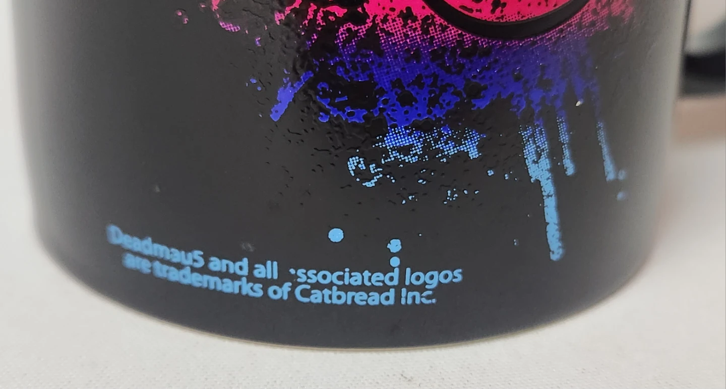 Deadmau5 Black Coffee Mug - photo 2