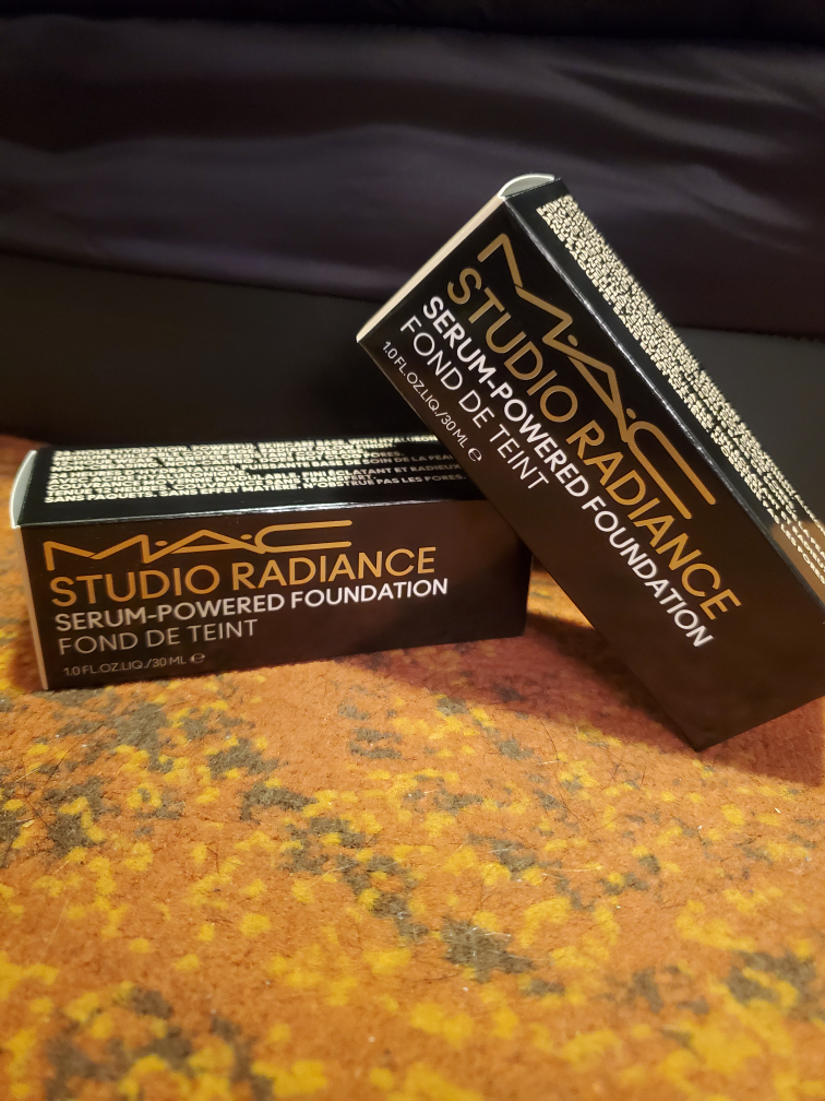 MAC Studio Radiance Serum-Powered Foundation in NC11 - photo 2