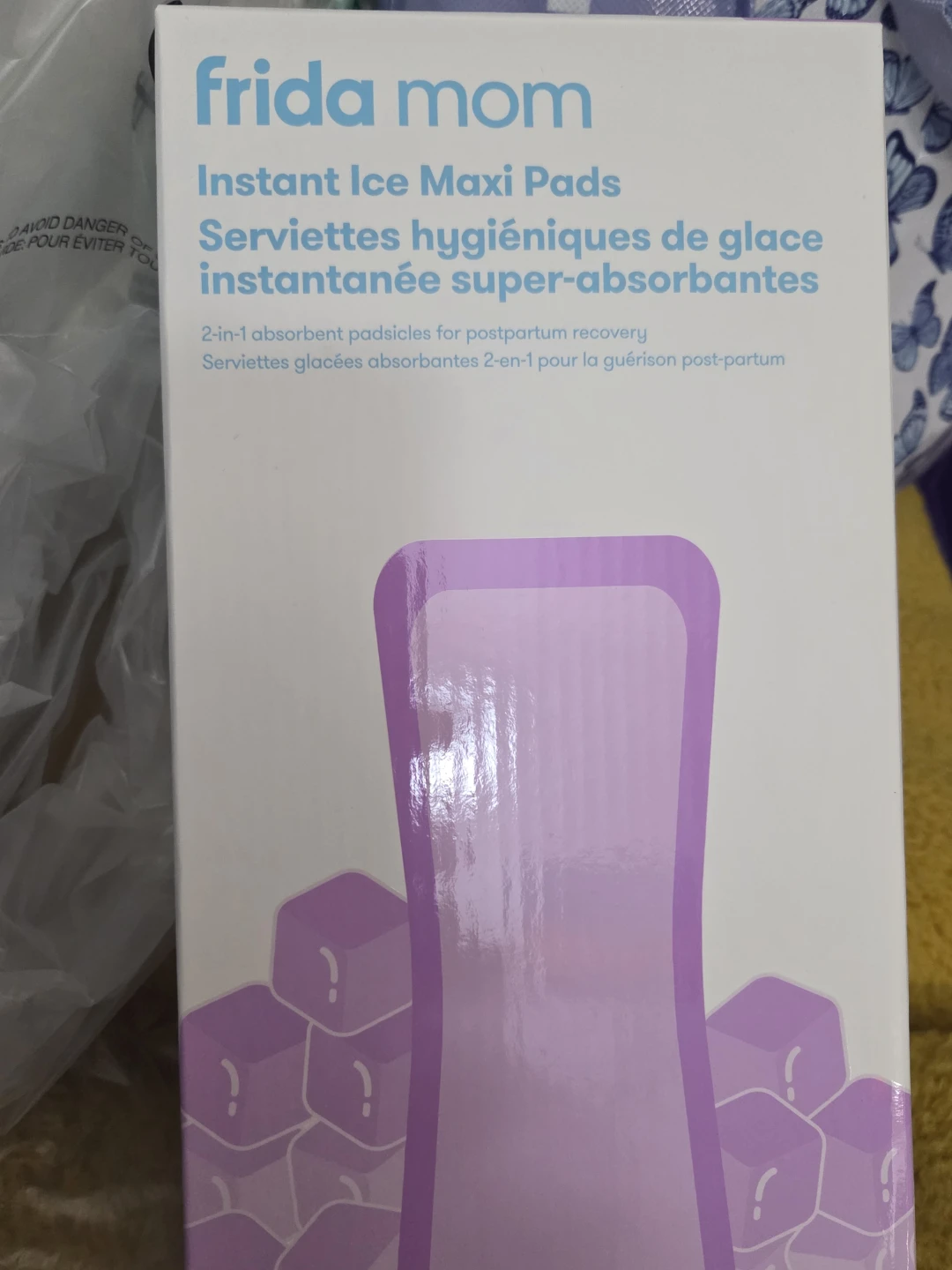 Frida Mom Instant Ice Maxi Pads