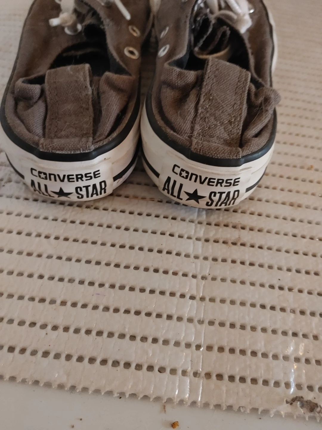 Converse All Star Slip-On Sneakers - size 5 - photo 5