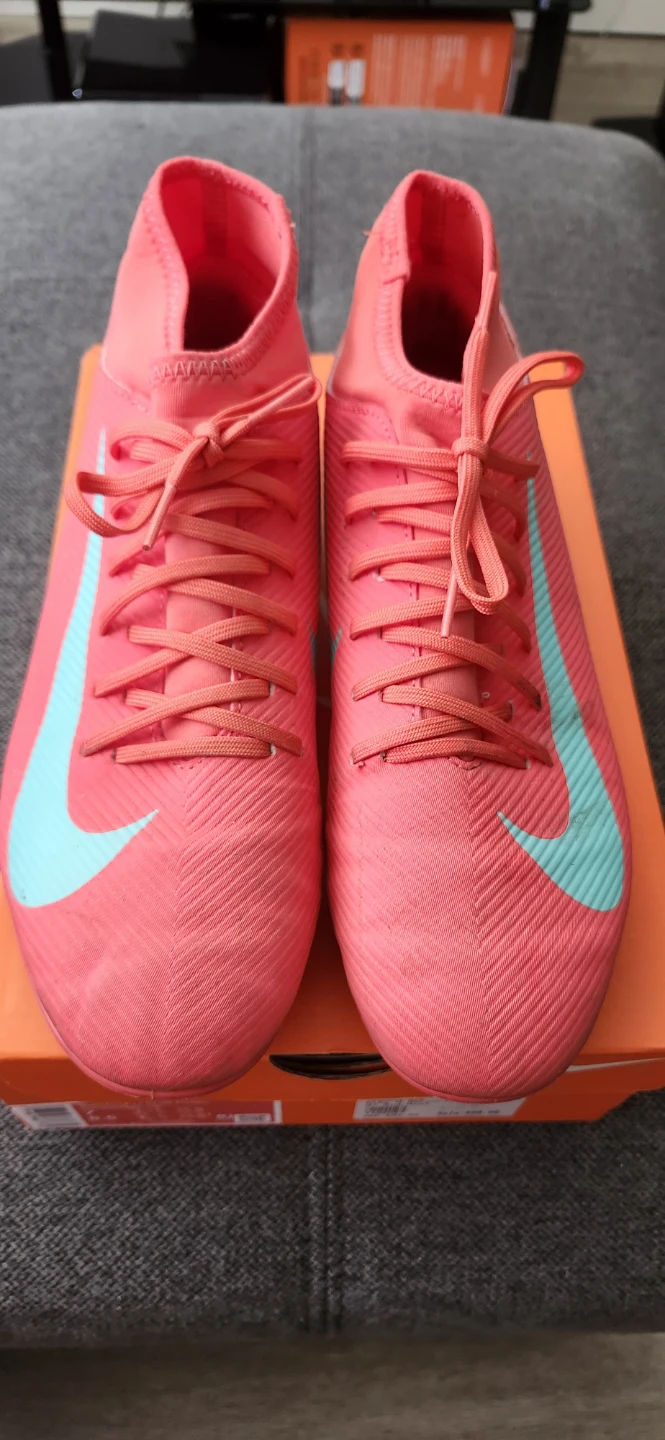 Nike Mercurial Superfly 10 Club FG/MG Size 7 - photo 2