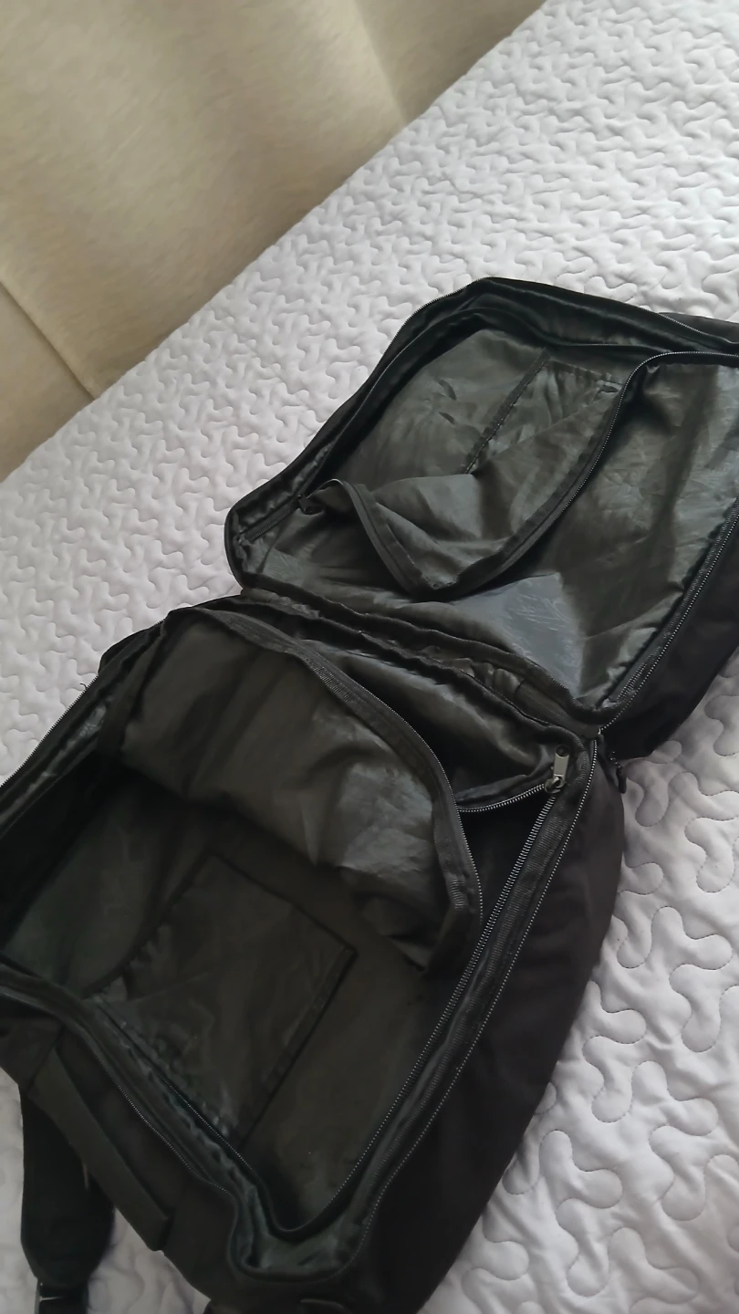 HOTUNA Black Backpack - photo 2