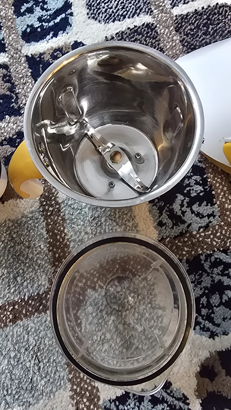 Vidiem Indian Mixer Grinder 750W Motor for 110V - photo 3