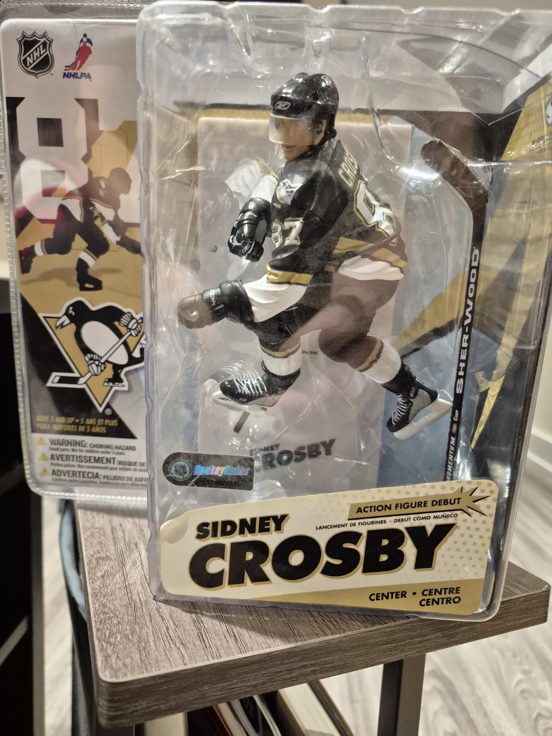 Sidney Crosby Collectibles
