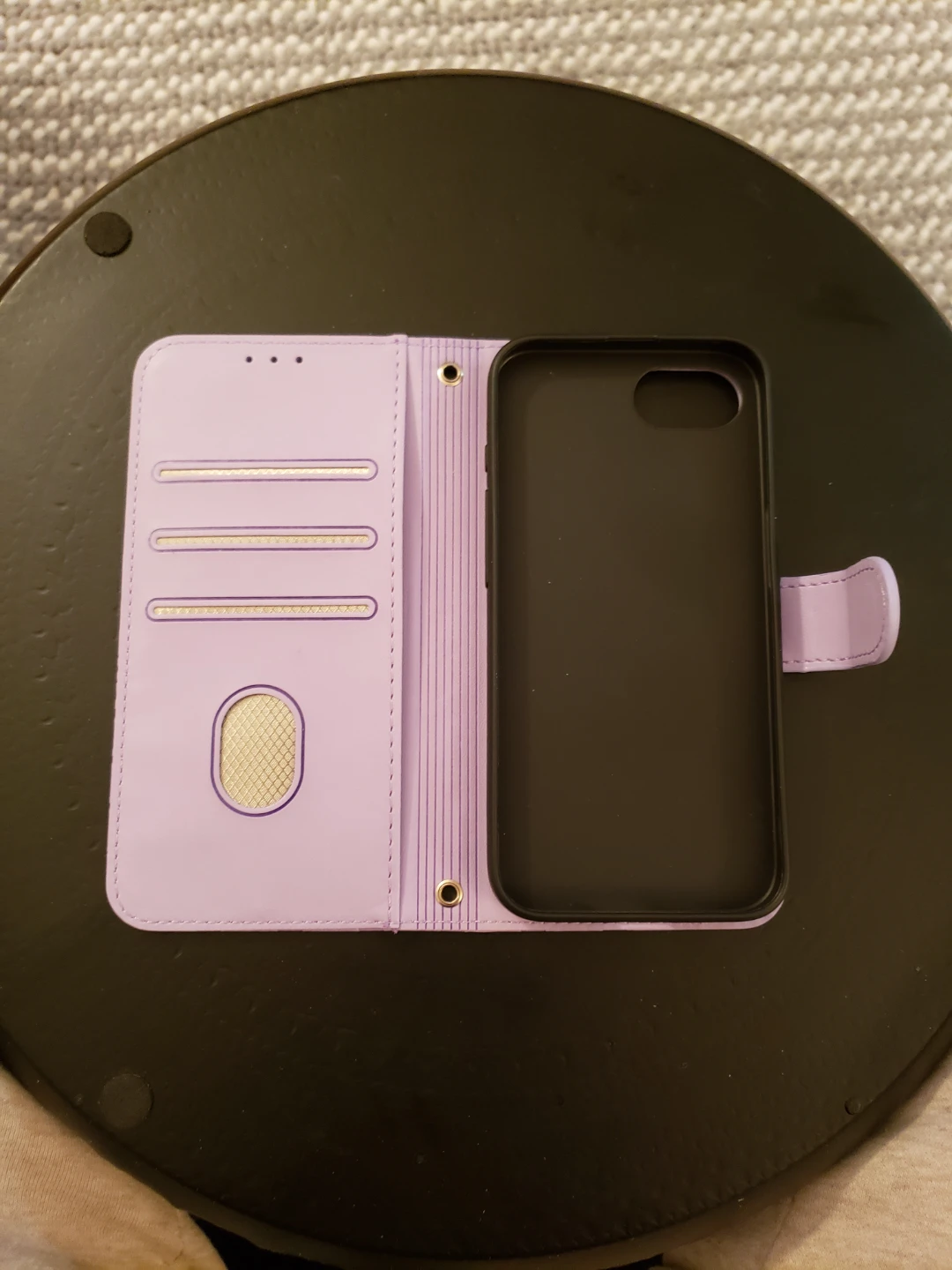 $5 ‐ Lilac iPhone 16e Case - photo 2
