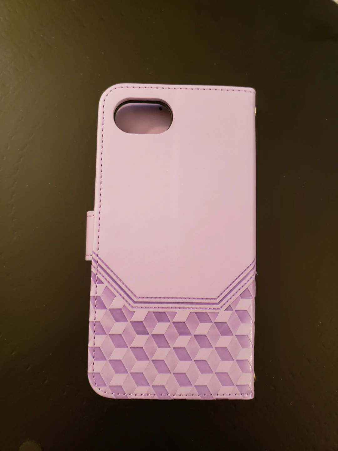 $5 ‐ Lilac iPhone 16e Case - photo 3
