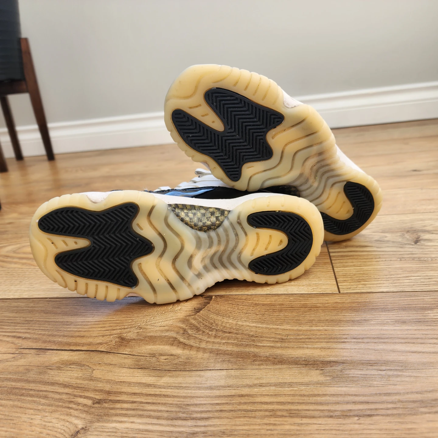 Jordan 11 Retro Little Flex TD - Size 6 - photo 2