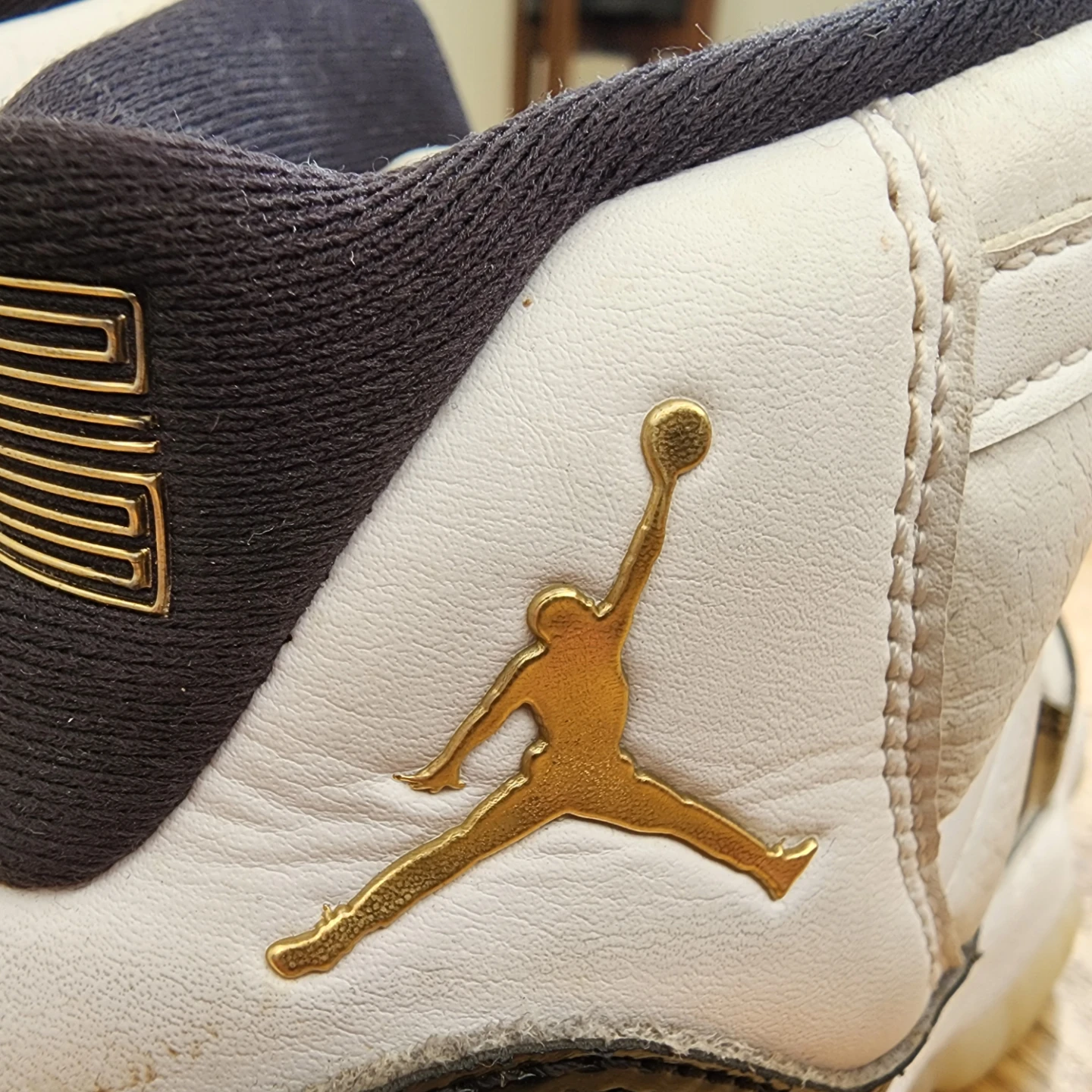 Jordan 11 Retro Little Flex TD - Size 6 - photo 5