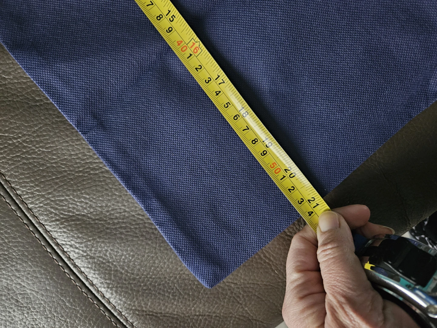 Dooney & Bourke Navy Blue Dust Bag - photo 3