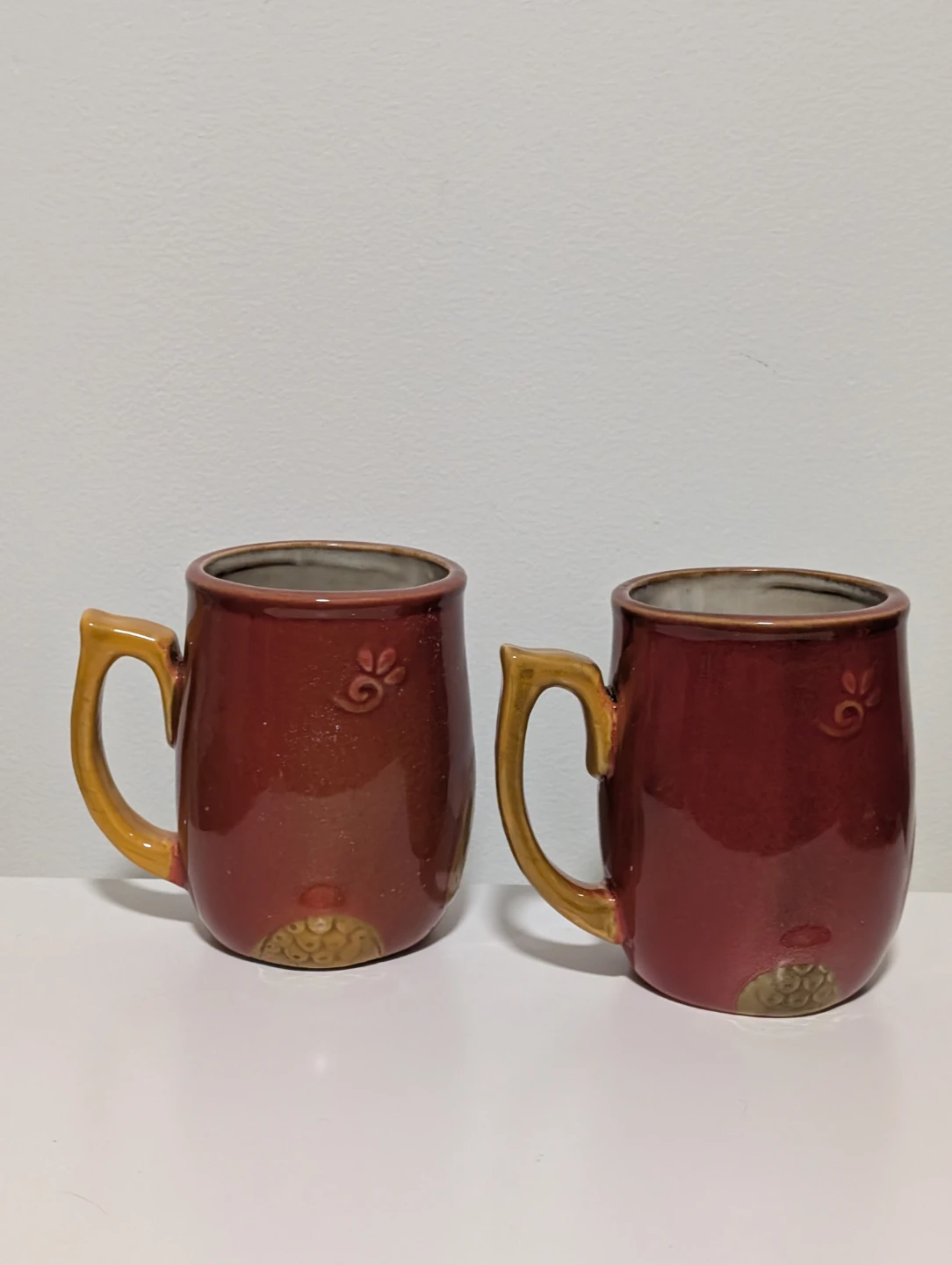Gibson Home Owl Mugs (Set of 2) - photo 5