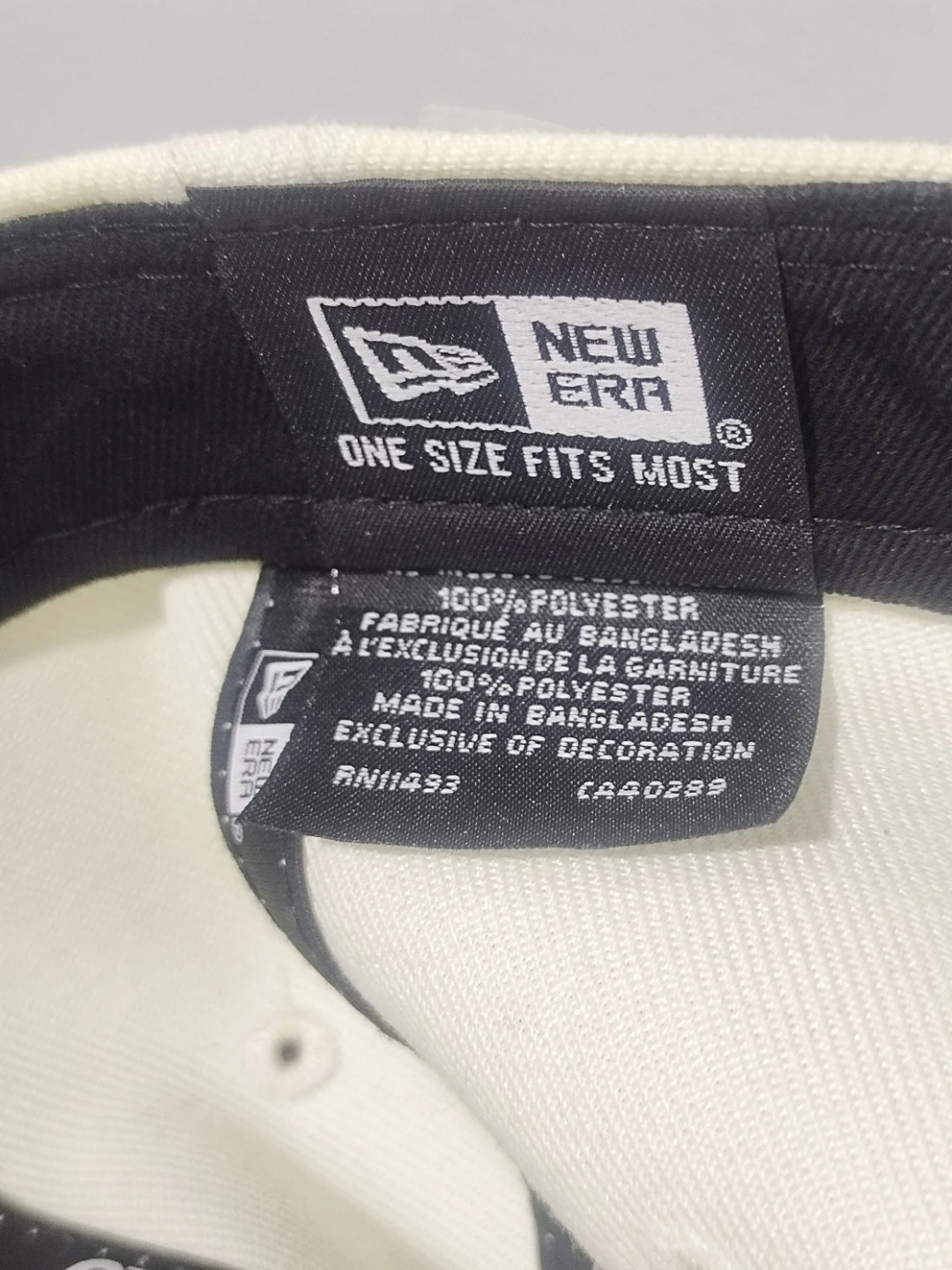 New Era One Size Fits Most Yankees Cap - photo 2