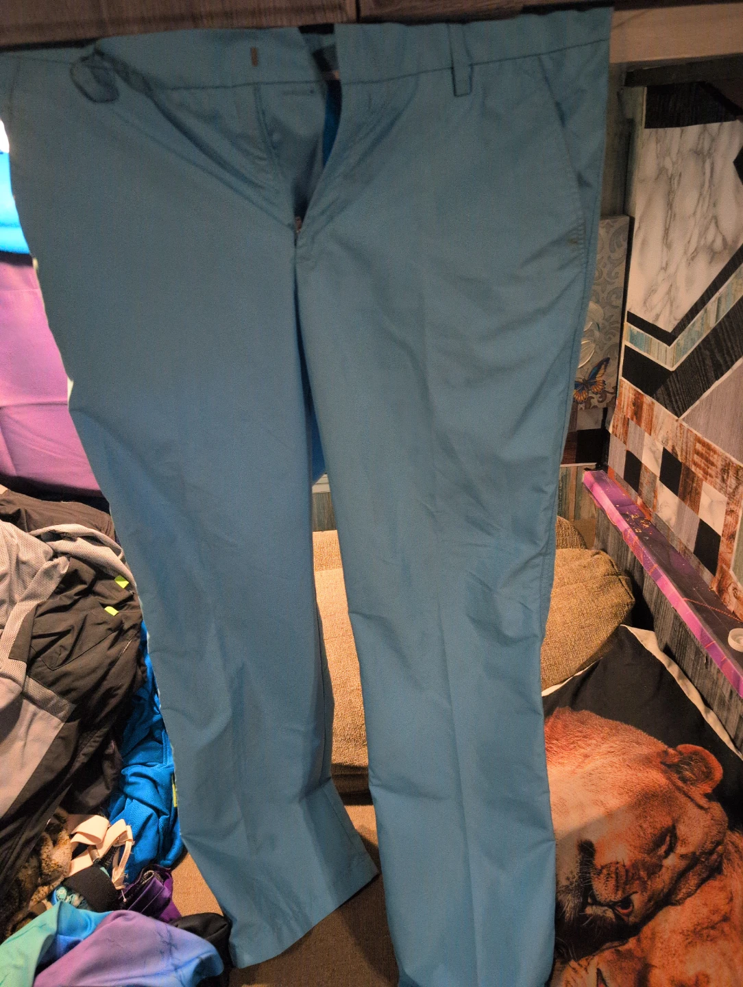 J. Lindeberg Regular Fit Golf Pants - Size 36/34 - photo 2
