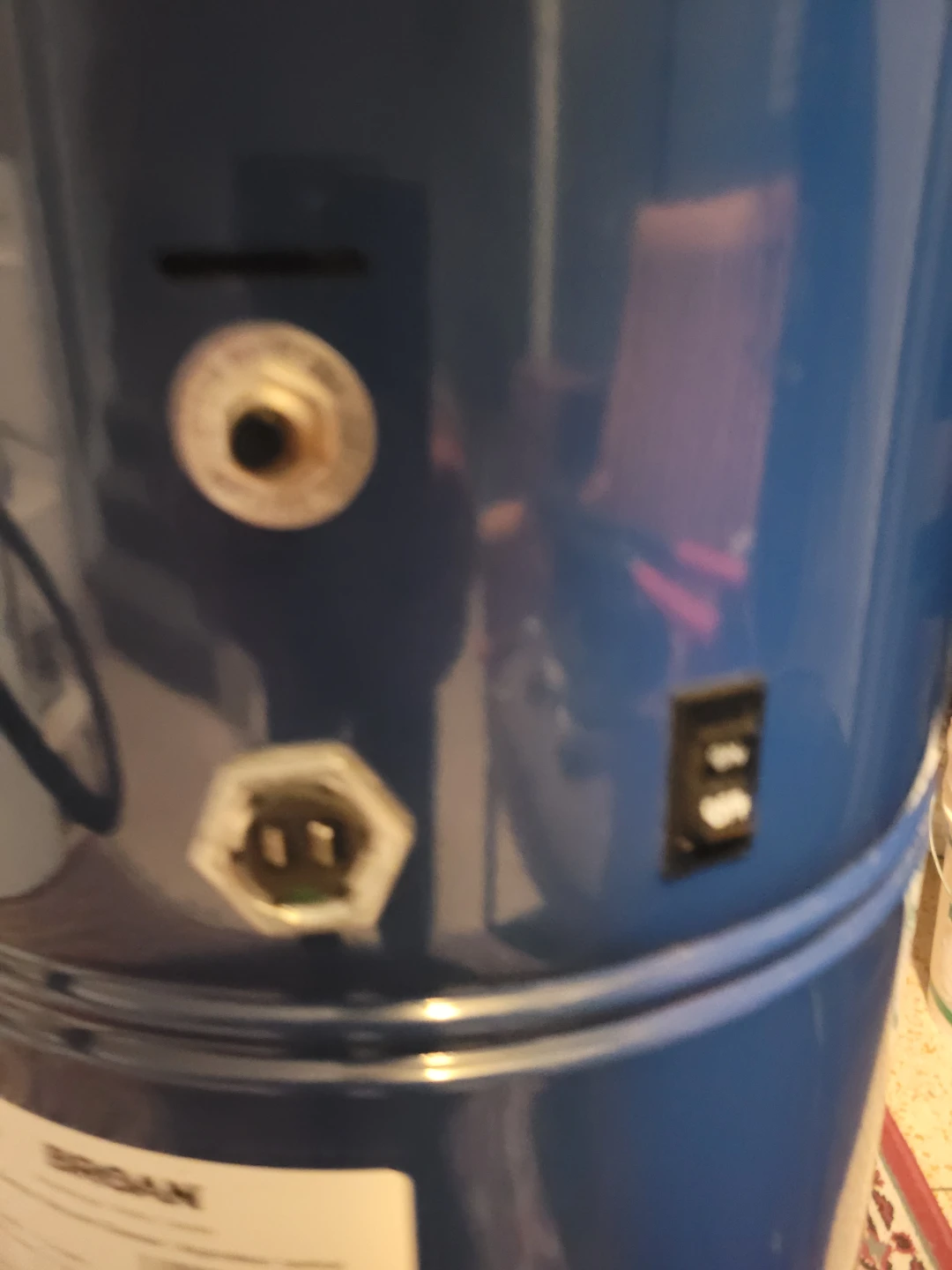 Broan Central Vacuum Cleaner BQ2 SFDB DI - photo 3