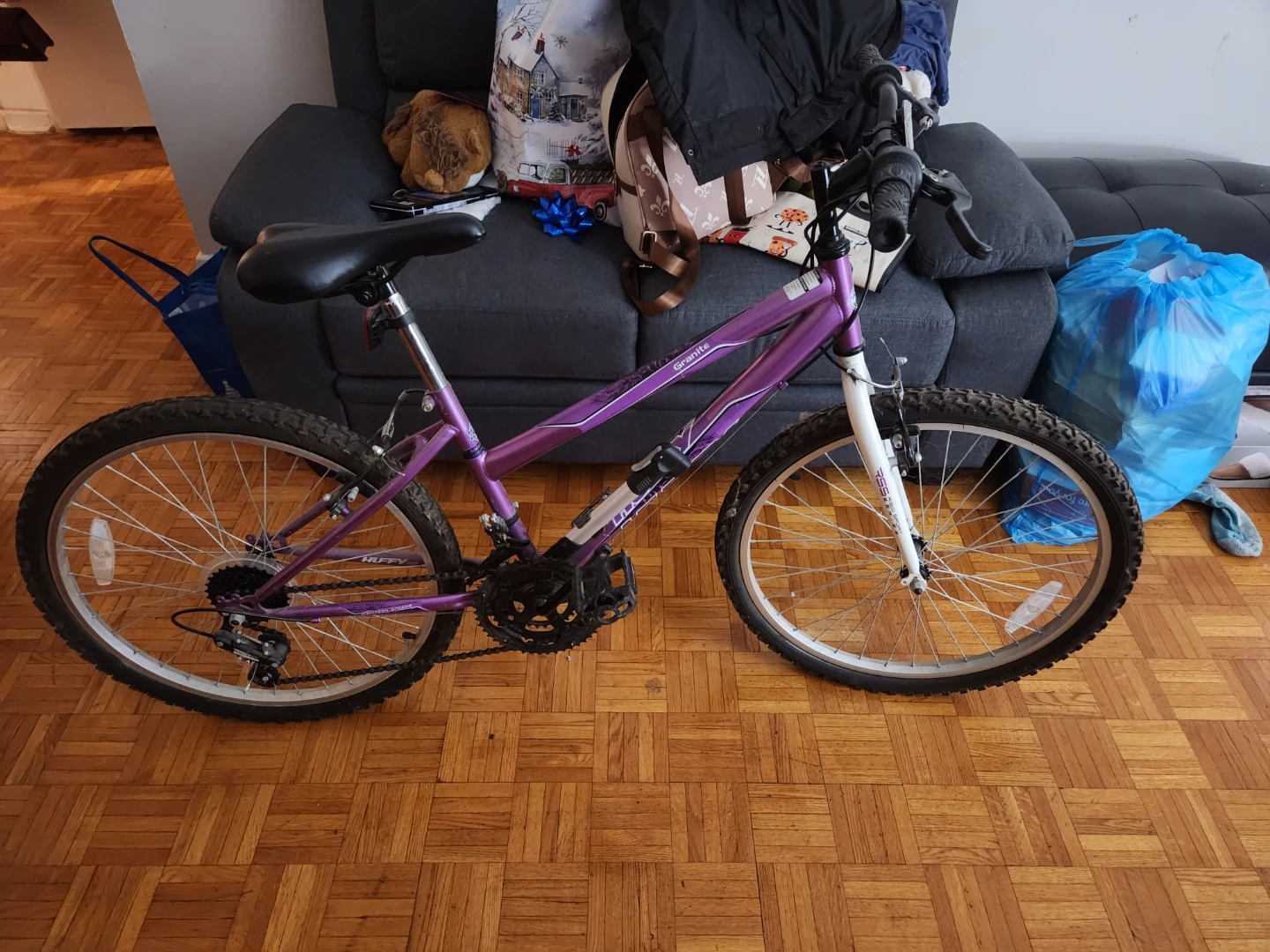 Huffy Granite Women's Mountain Bike