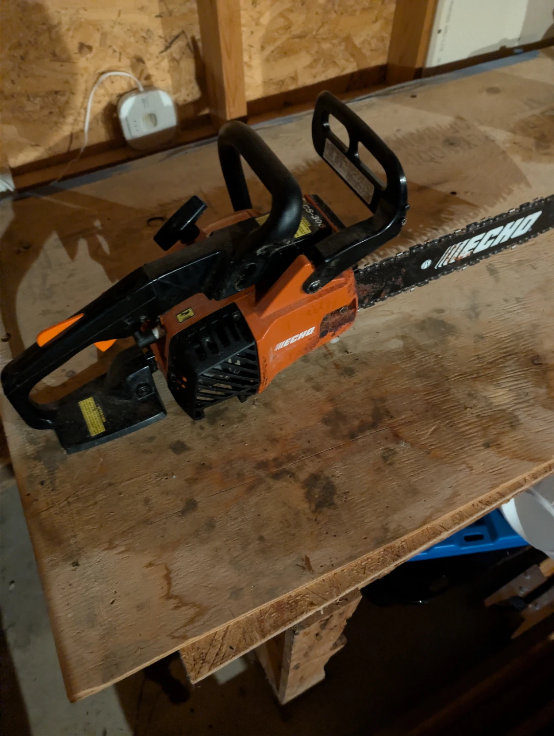 Echo CS-306 Chainsaw 30.1 cc