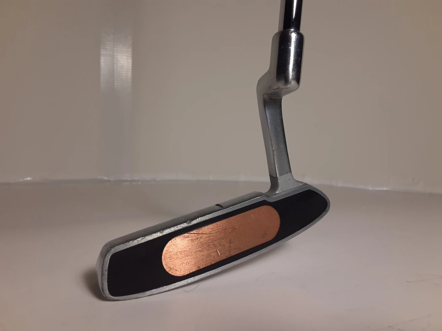 (-) Tri-Touch Copper Balata Titanium Right-Handed Putter (-) - photo 3