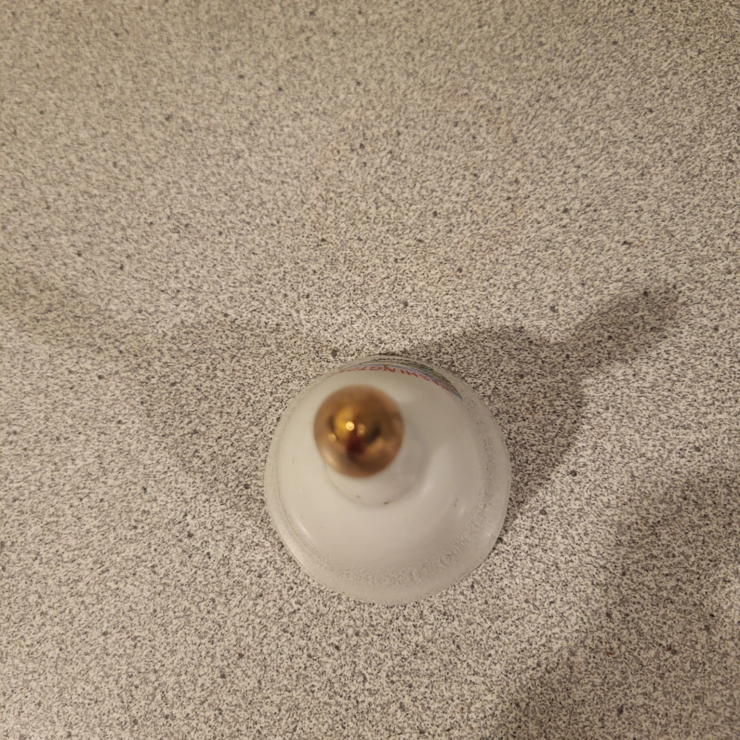Washington, D.C. US Capitol Souvenir Bell - photo 3