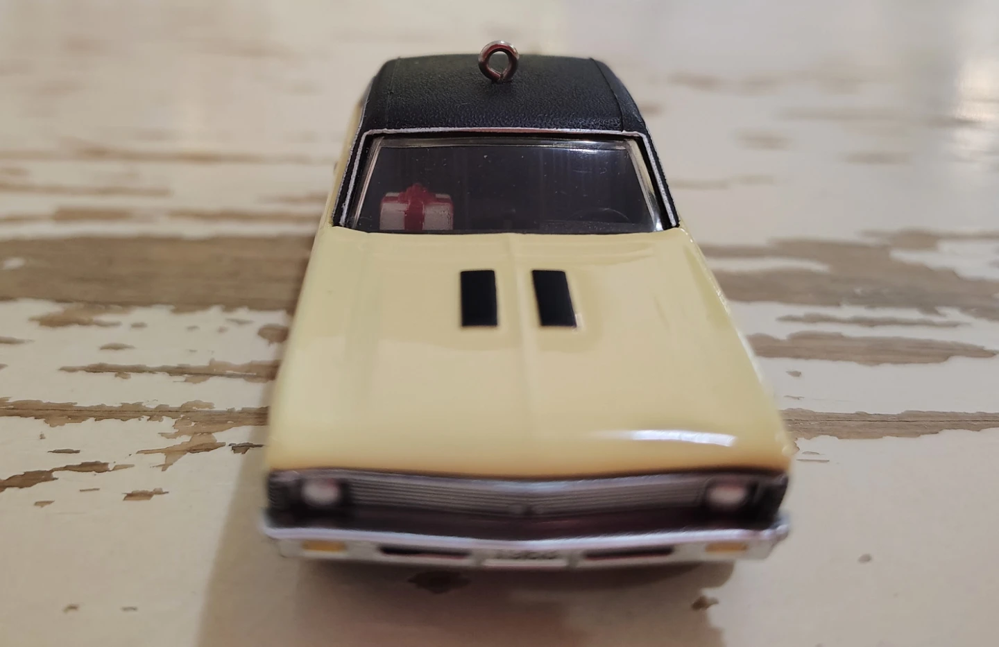 2018 Chevrolet Nova Super Sport 1968 Ornament - photo 2