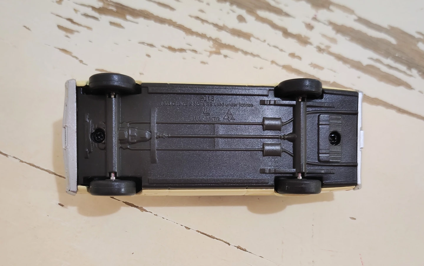 2018 Chevrolet Nova Super Sport 1968 Ornament - photo 5
