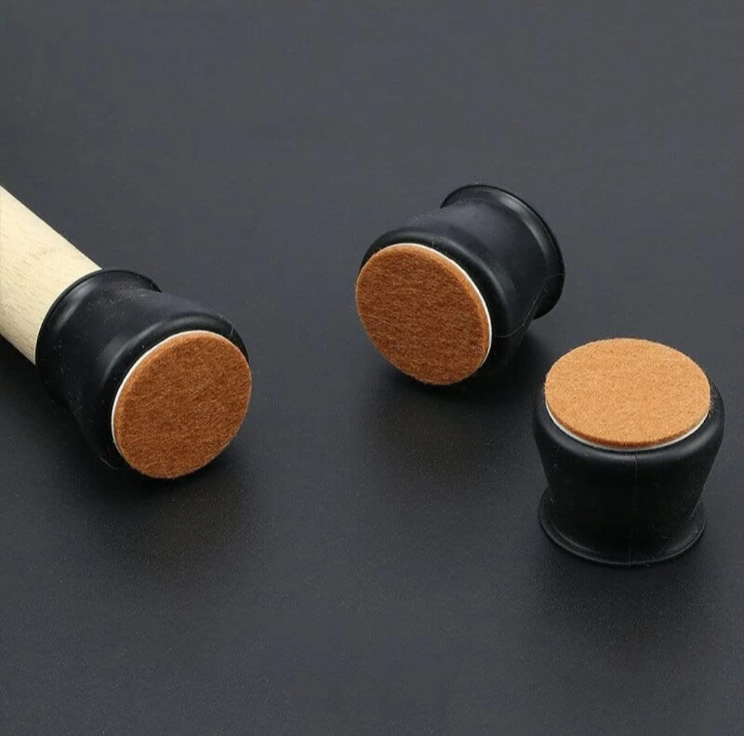Chair Leg Protection Caps,Silicone Furniture Leg Protection ...
