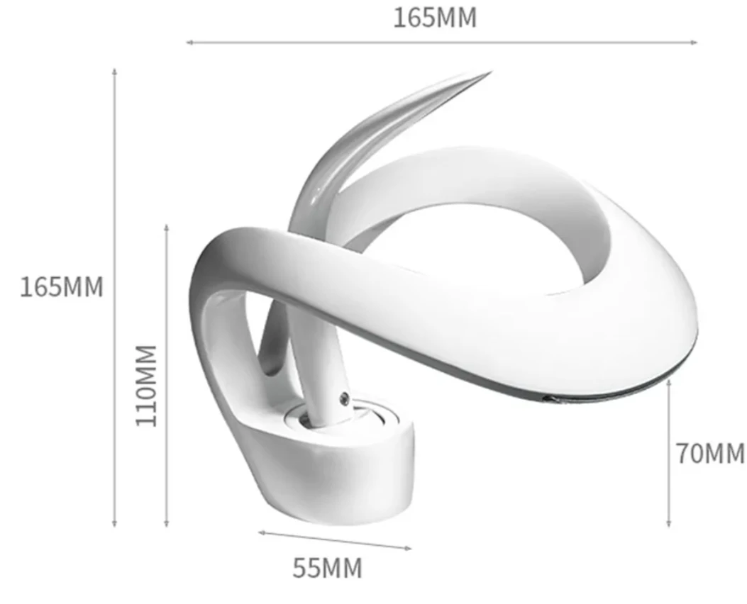 Modern Waterfall Bathroom Sink Faucet - Silver Finish - photo 2
