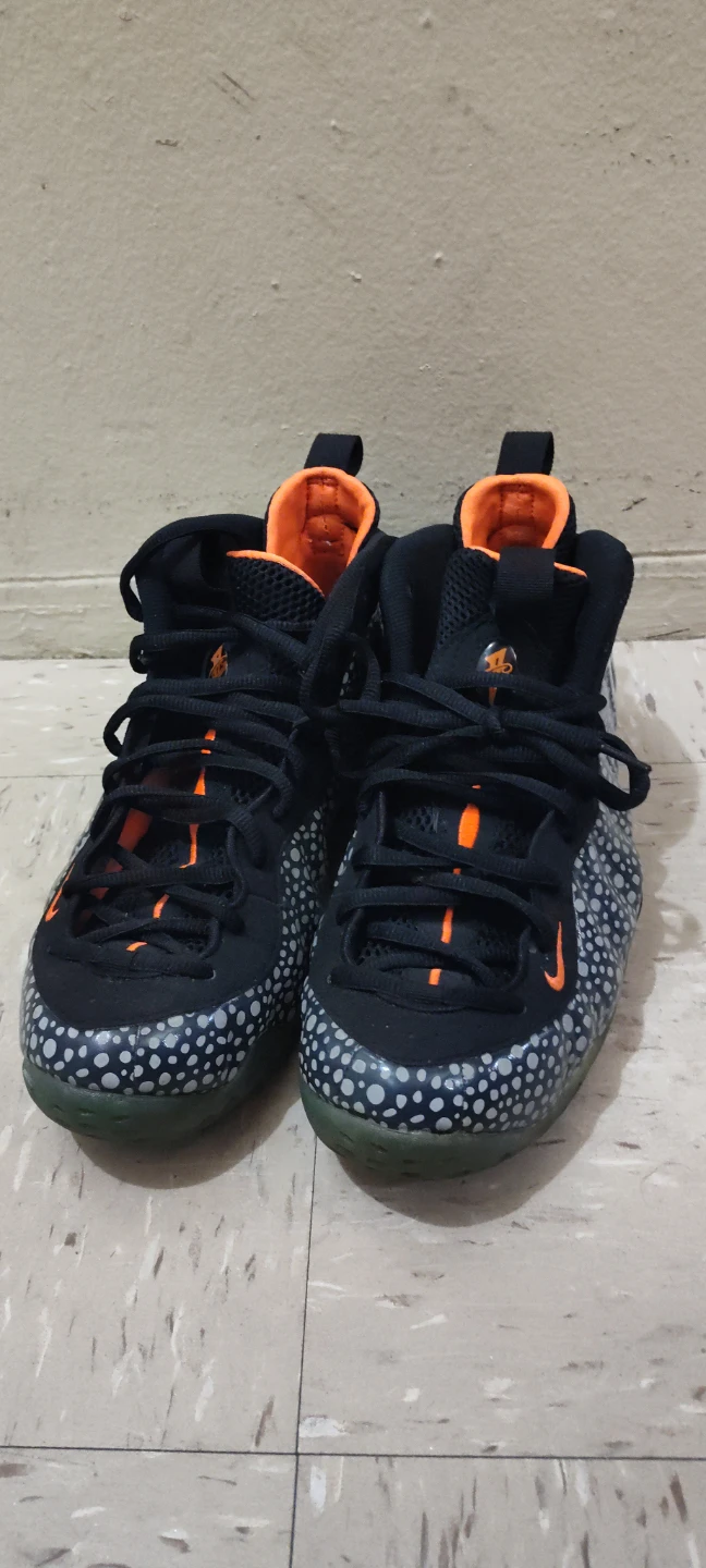 Nike Foamposite One "Safari" Shoes - photo 5