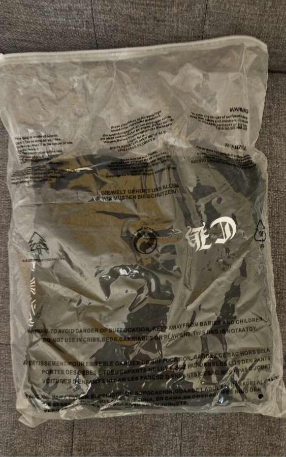 Chrome Hearts Black Hoodie Los Angeles - Size [Medium] - photo 4
