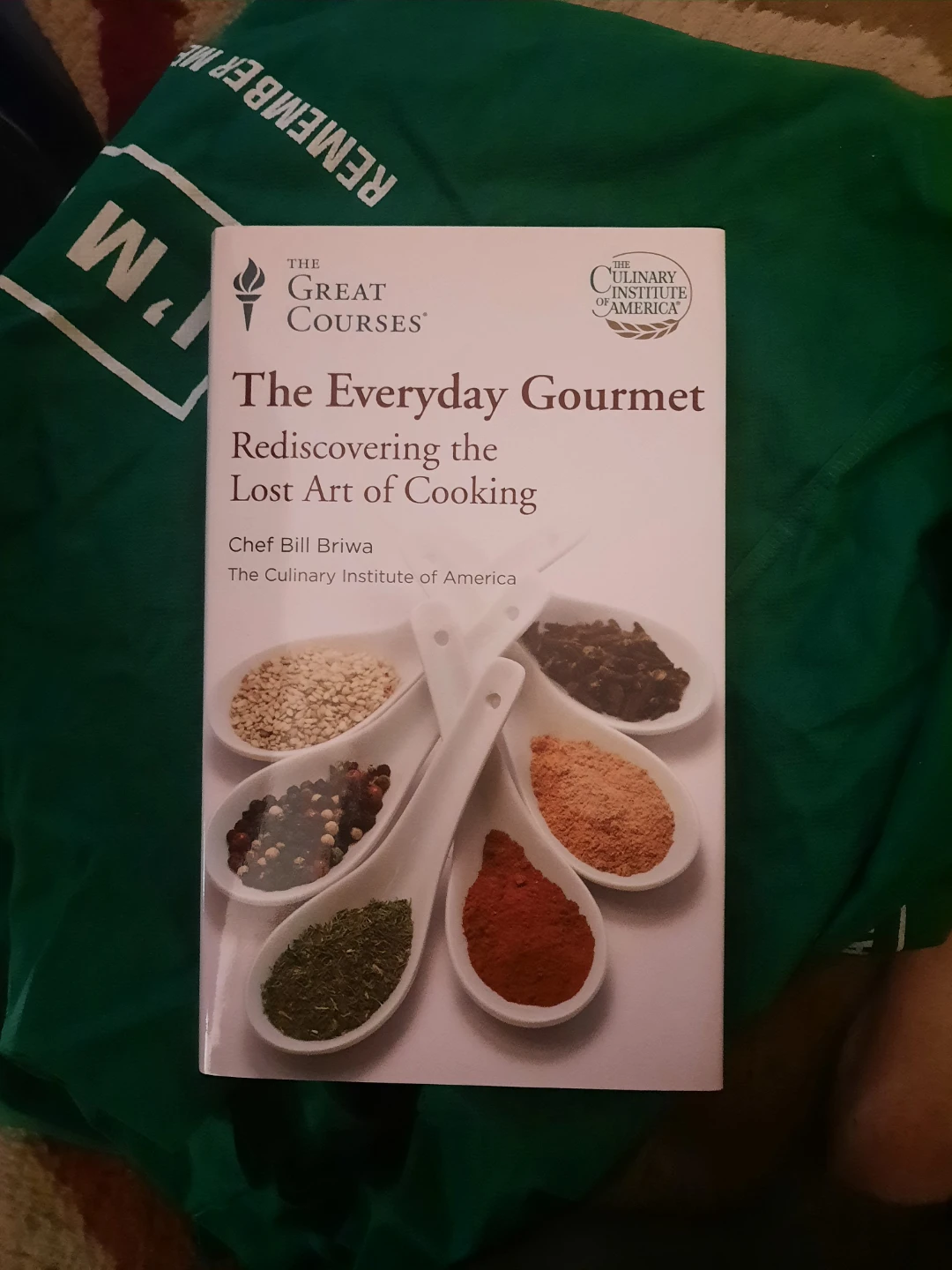 Rediscovering the Lost Art of Cooking pick up in st.albert