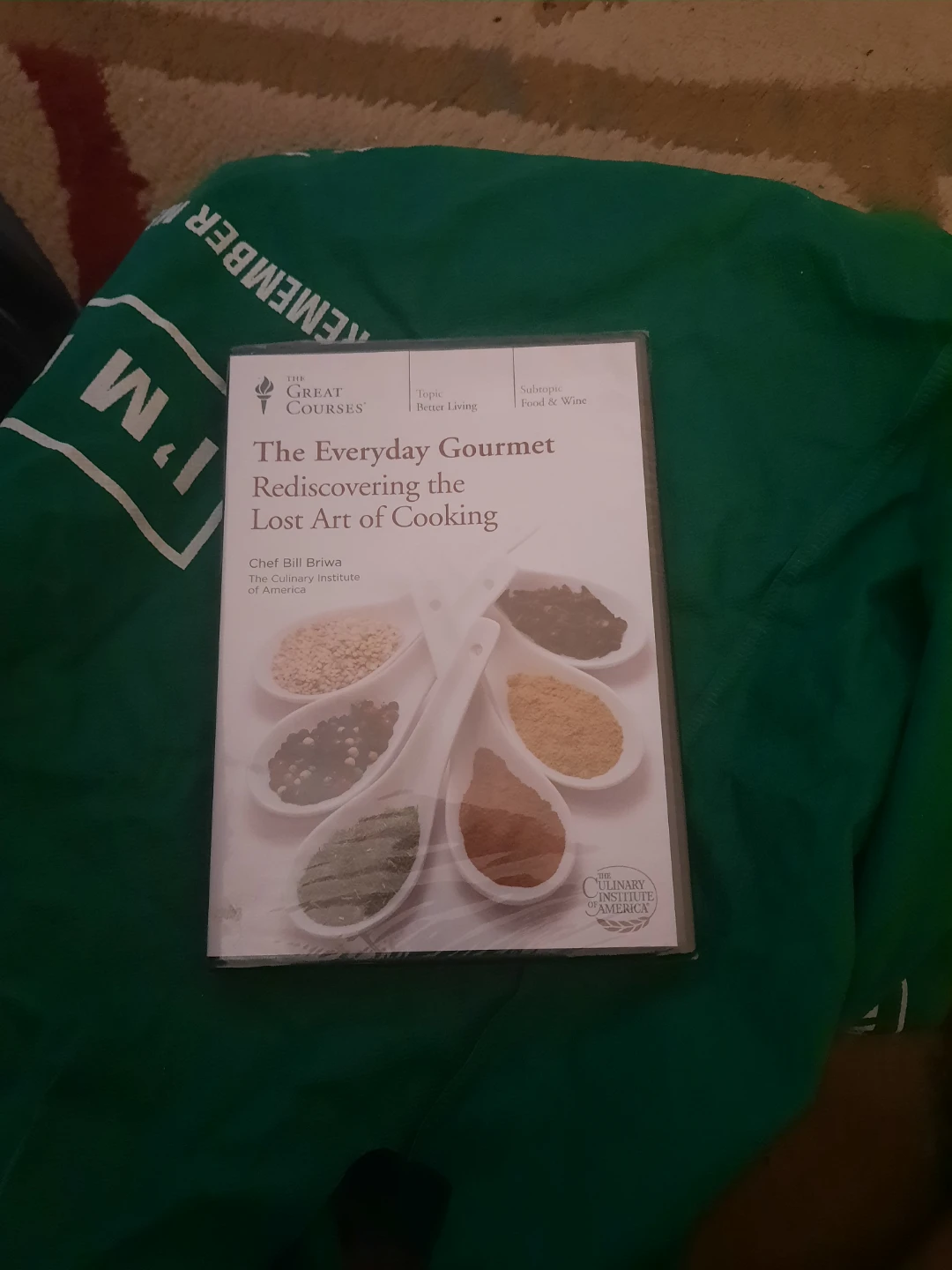 Rediscovering the Lost Art of Cooking pick up in st.albert - photo 2