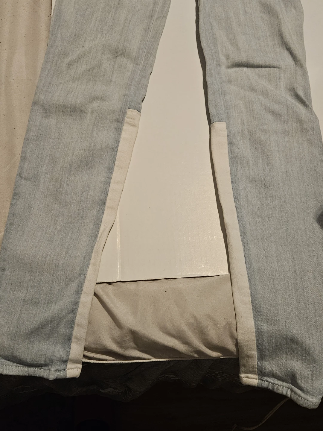 J Brand Stepped Back Catalina Jeans - Size 27