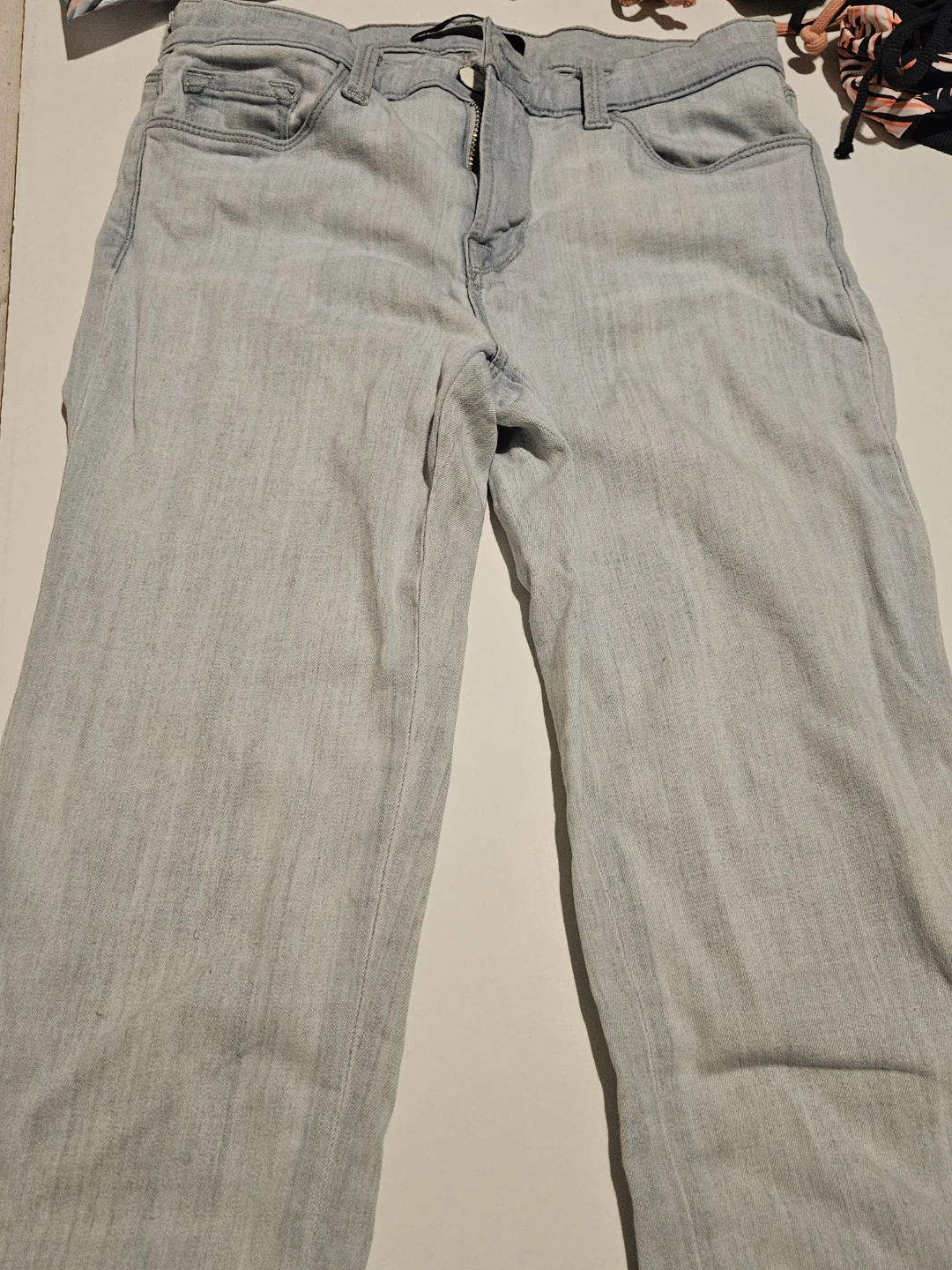 J Brand Stepped Back Catalina Jeans - Size 27 - photo 4