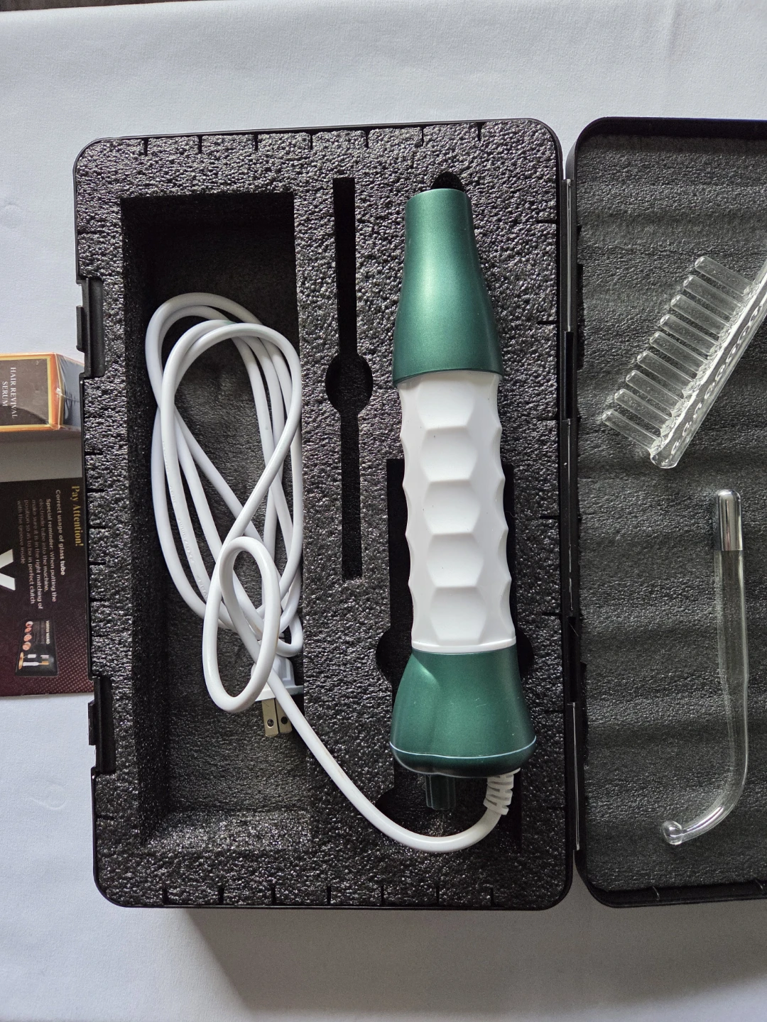 Vortex Wand Hair Growth System - photo 5