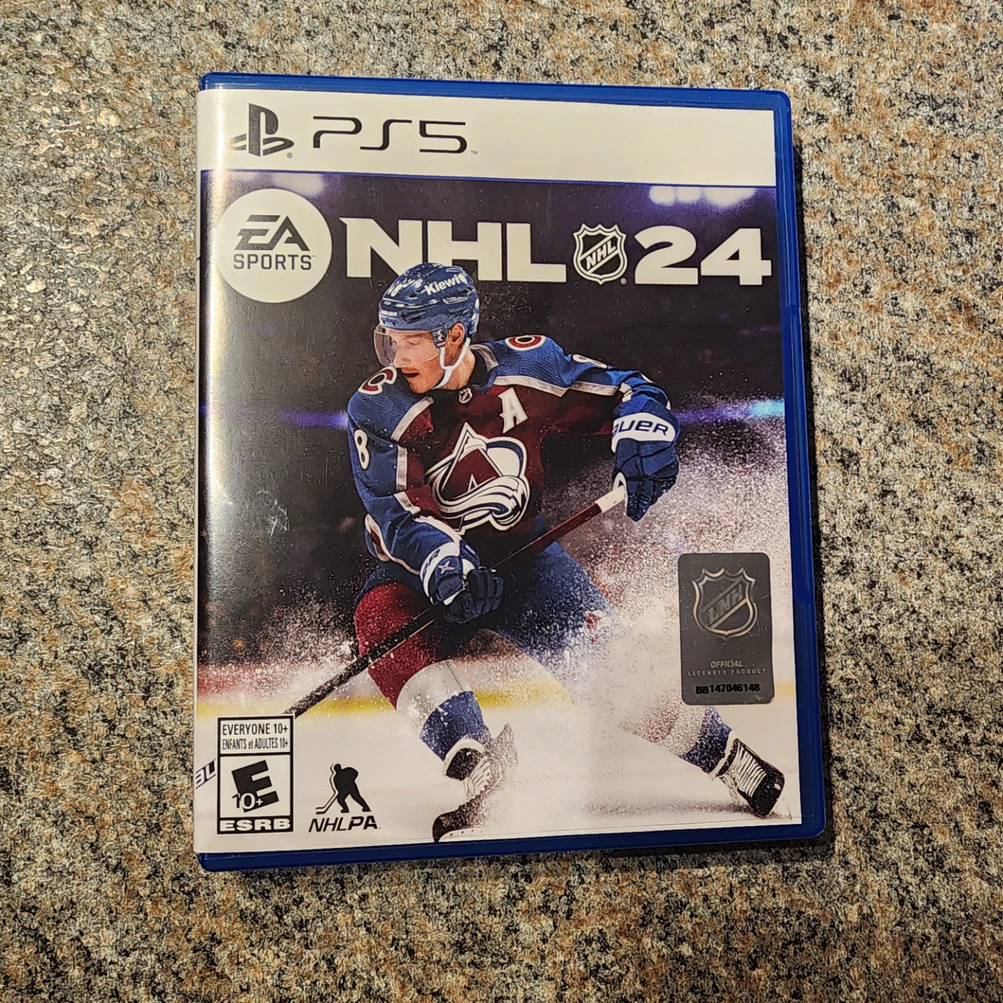 NHL 24 (PS5)