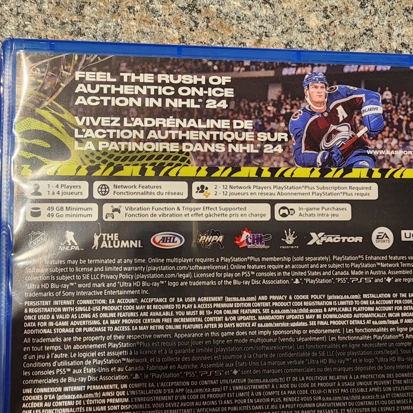 NHL 24 (PS5) - photo 2