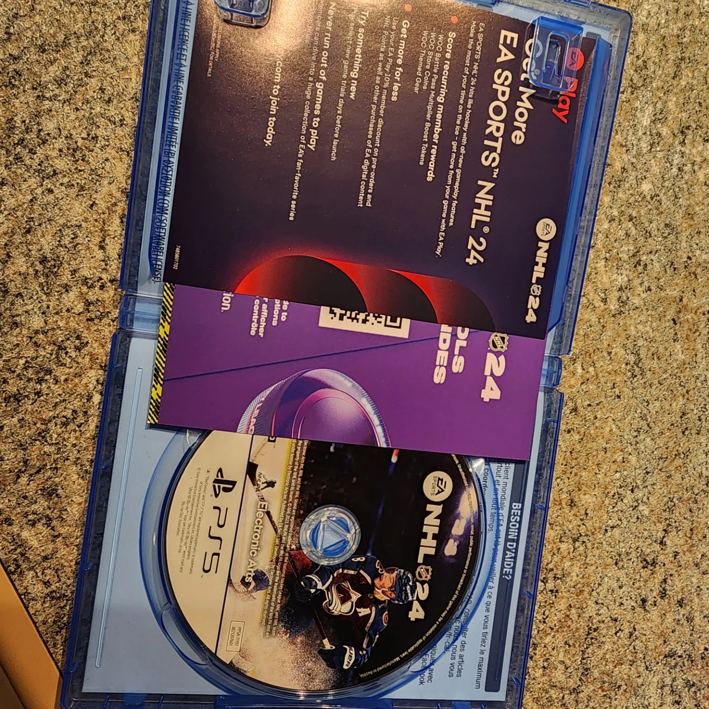 NHL 24 (PS5) - photo 5